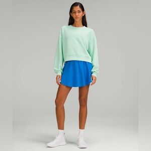 Lululemon Perfectly Oversized Cropped
Crew softstreme, like new